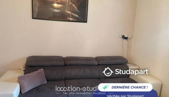 Logement tudiant T4 à Rouen (76100)