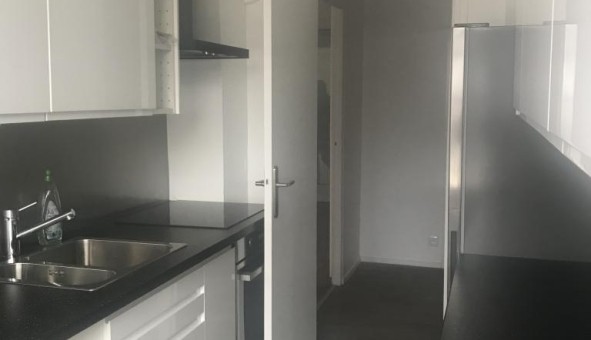 Logement tudiant T4 à Rouen (76100)