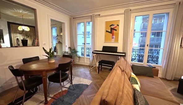 Logement tudiant T4 à Rouen (76100)