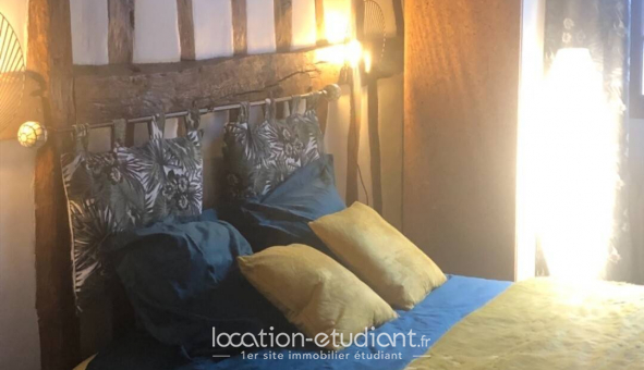 Logement tudiant Location T4 Meublé Rouen (76100)