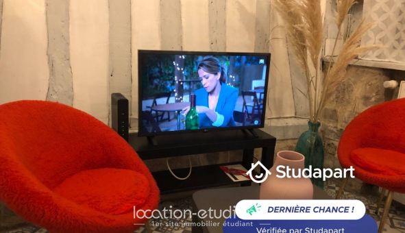 Logement tudiant T4 à Rouen (76100)