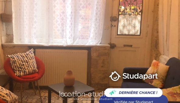 Logement tudiant T4 à Rouen (76100)