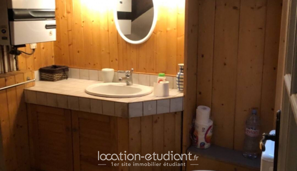 Logement tudiant T4 à Rouen (76100)