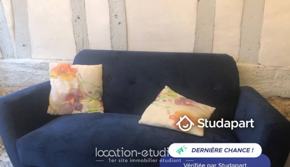Logement tudiant T4 à Rouen (76100)