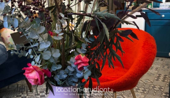 Logement tudiant T4 à Rouen (76100)