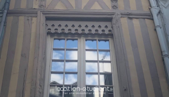 Logement tudiant T4 à Rouen (76100)