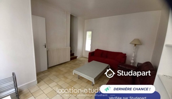 Logement tudiant T4 à Rouen (76100)