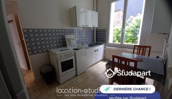 Logement tudiant T4 à Rouen (76100)