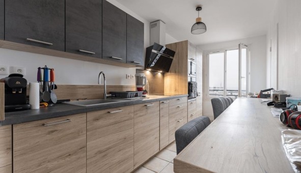 Logement tudiant T4 à Rouen (76100)