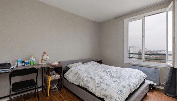 Logement tudiant T4 à Rouen (76100)