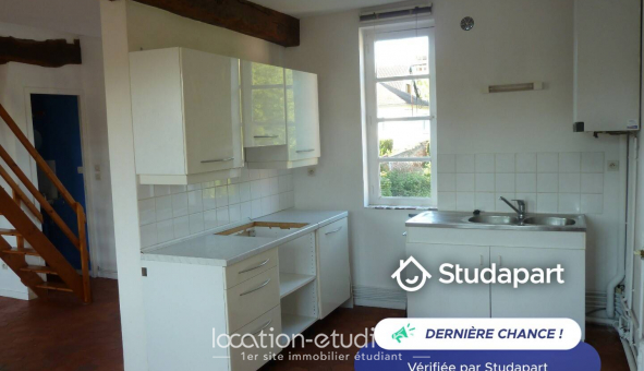 Logement étudiant Location T4 Vide Rouen (76100)