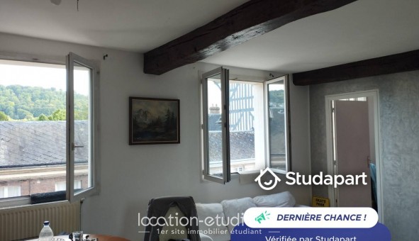 Logement tudiant T4 à Rouen (76100)