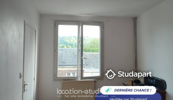 Logement tudiant T4 à Rouen (76100)