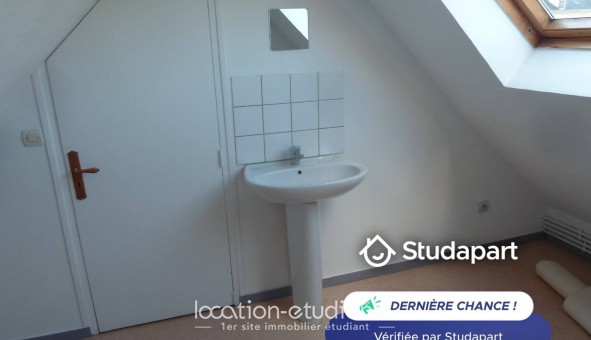 Logement tudiant T4 à Rouen (76100)