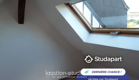 Logement tudiant T4 à Rouen (76100)
