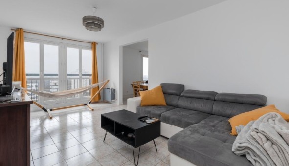 Logement tudiant Location T4 Vide Rouen (76100)