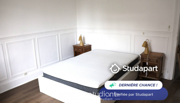 Logement tudiant T4 à Rouen (76100)