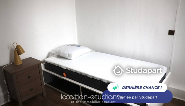 Logement tudiant T4 à Rouen (76100)