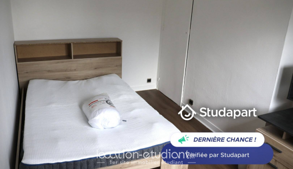Logement tudiant T4 à Rouen (76100)