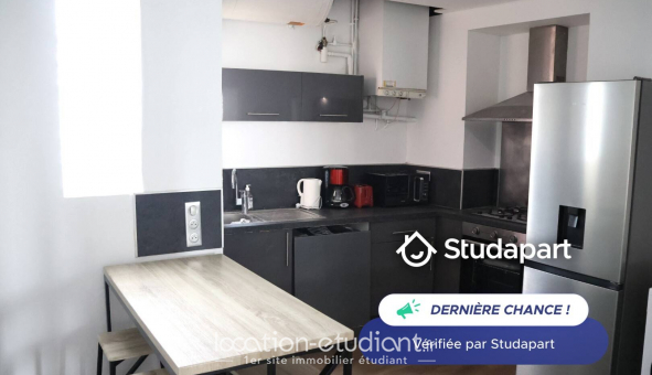 Logement tudiant T4 à Rouen (76100)