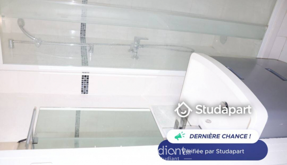 Logement tudiant T4 à Rouen (76100)