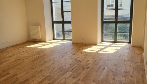 Logement tudiant Location T4 Vide Rouen (76100)