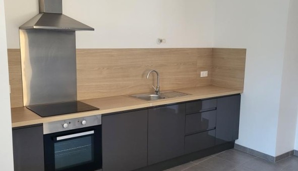 Logement tudiant T4 à Rouen (76100)