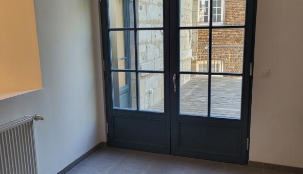 Logement tudiant T4 à Rouen (76100)