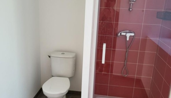 Logement tudiant T4 à Rouen (76100)