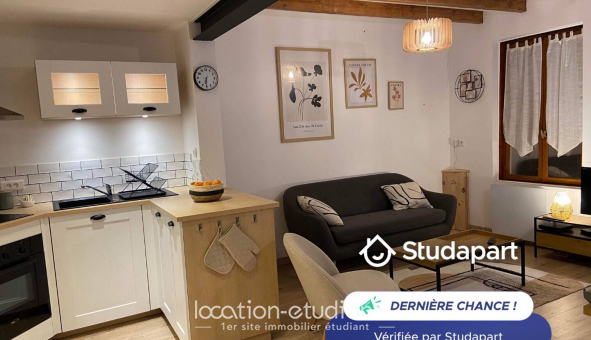 Logement tudiant Location T4 Meublé Rouen (76100)