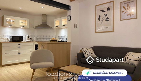 Logement tudiant T4 à Rouen (76100)