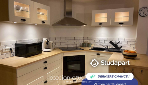 Logement tudiant T4 à Rouen (76100)