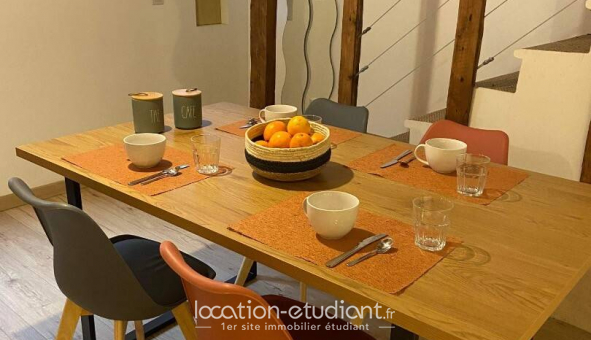 Logement tudiant T4 à Rouen (76100)