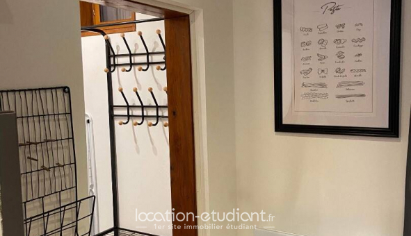 Logement tudiant T4 à Rouen (76100)