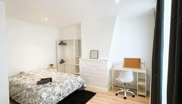 Logement tudiant Location T4 Vide Rouen (76100)