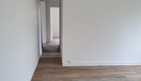 Logement tudiant Location T4 Vide Rouen (76100)