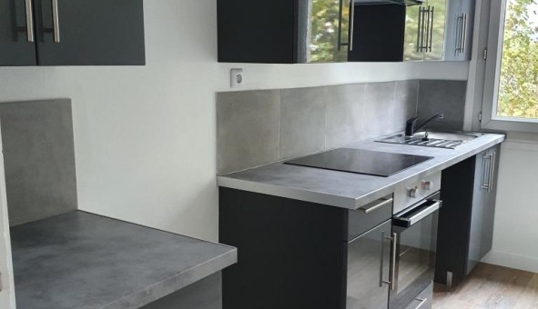 Logement tudiant T4 à Rouen (76100)