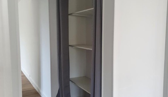 Logement tudiant T4 à Rouen (76100)