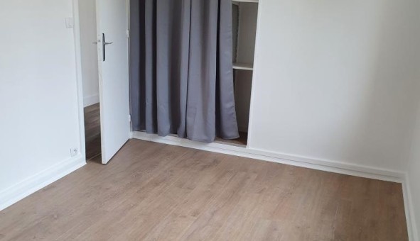 Logement tudiant T4 à Rouen (76100)