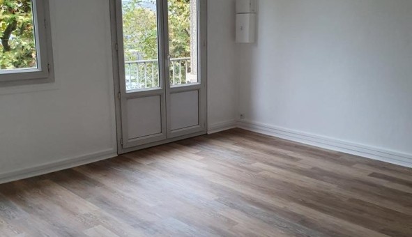 Logement tudiant T4 à Rouen (76100)