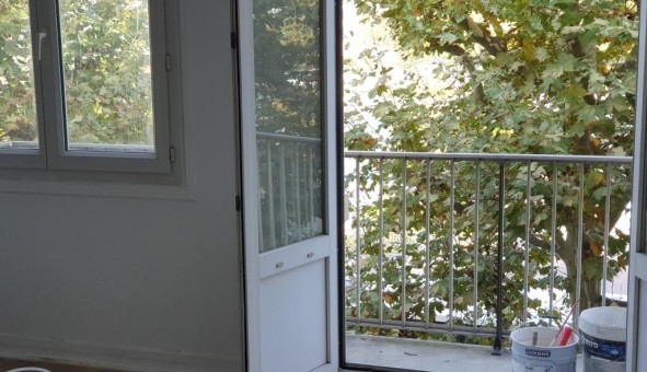 Logement tudiant T4 à Rouen (76100)