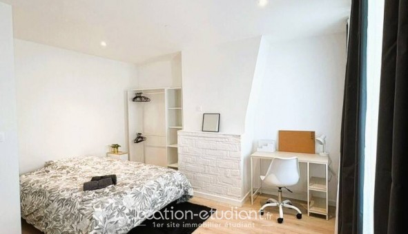 Logement tudiant Location T4 Meublé Rouen (76100)