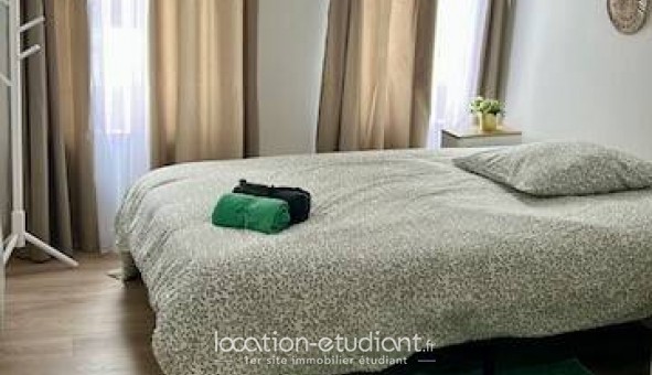 Logement tudiant T4 à Rouen (76100)