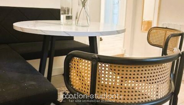 Logement tudiant T4 à Rouen (76100)