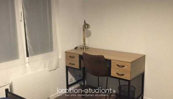 Logement tudiant T4 à Rouen (76100)