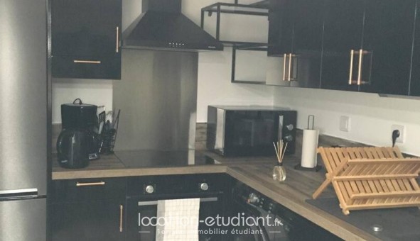 Logement tudiant T4 à Rouen (76100)