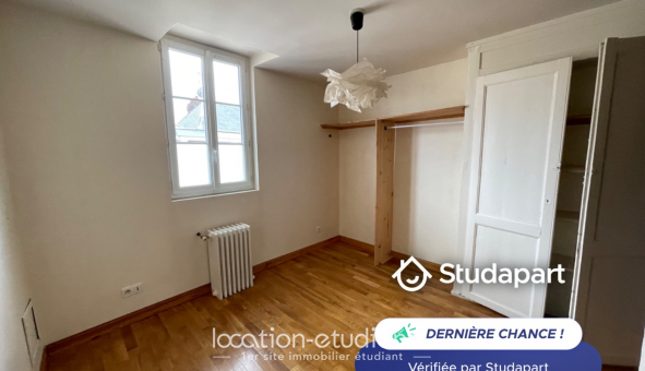 Logement �tudiant T4 &agrave; Rouen (76100)