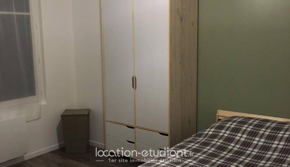 Logement �tudiant T4 &agrave; Rouen (76100)