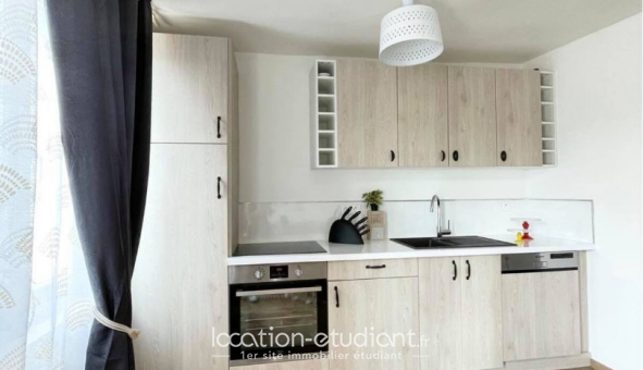 Logement �tudiant T4 &agrave; Rouen (76100)