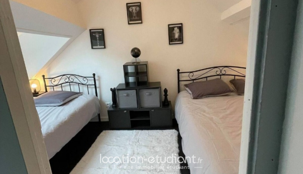 Logement �tudiant T4 &agrave; Rouen (76100)
